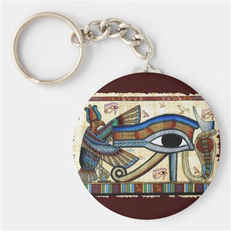 Keychain Eye of Horus .